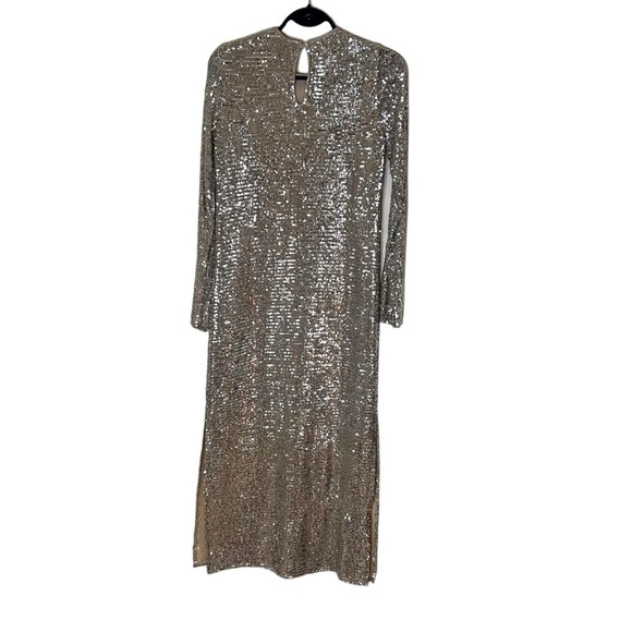 Show Me Your Mumu Maddison Dress- Sequin Maxi Dress - Picture 7 of 12